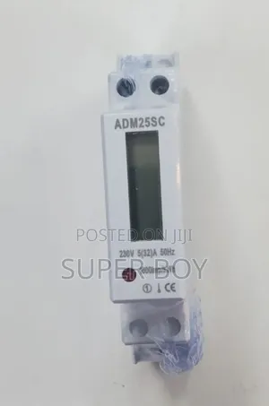 Photo - Killowatt Hour Counter