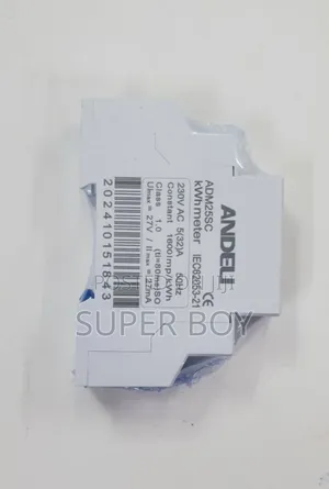 Killowatt Hour Counter