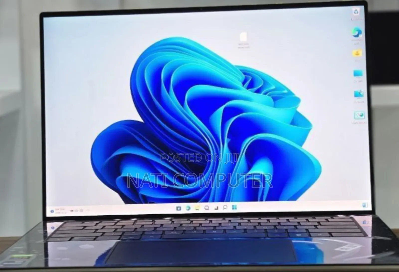 New Laptop Dell XPS 15 32GB Intel Core I9 SSD 1T