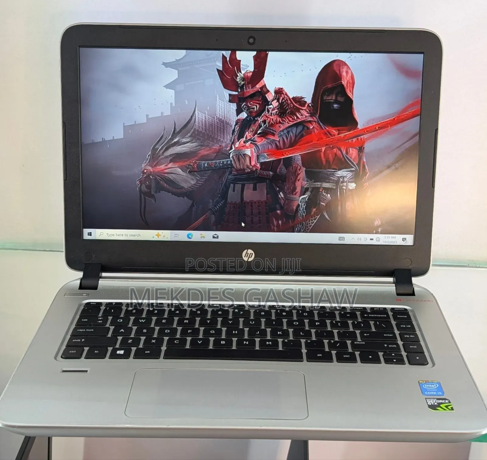 Laptop HP Envy X2 8GB Intel Core I5 SSD 512GB