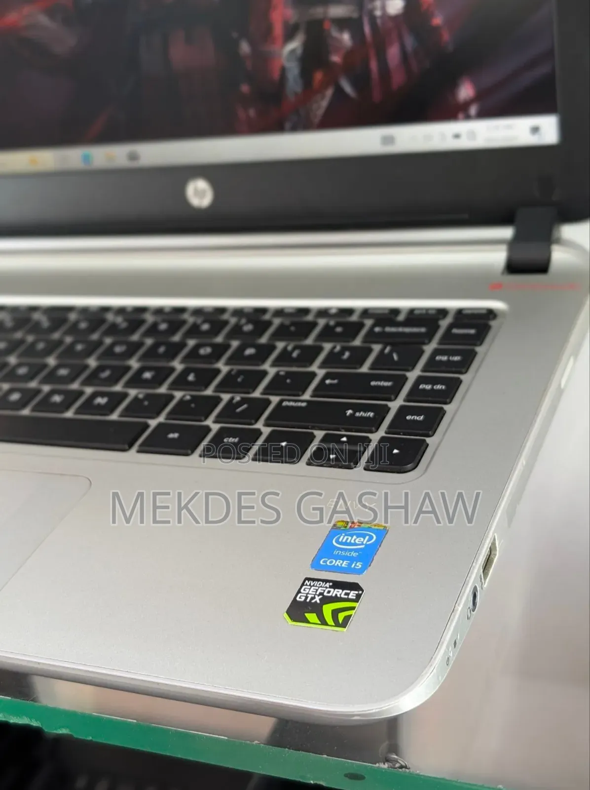 Laptop HP Envy X2 8GB Intel Core I5 SSD 512GB