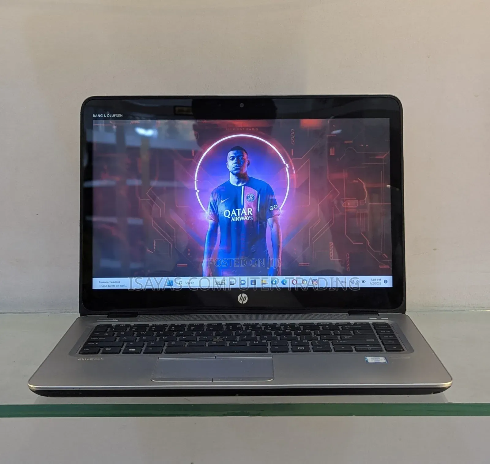 New Laptop HP EliteBook 840 G3 8GB Intel Core I5 SSD 1T