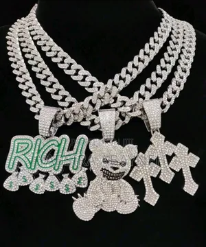 Photo - A 3 Pieces of Chain's for Mens's