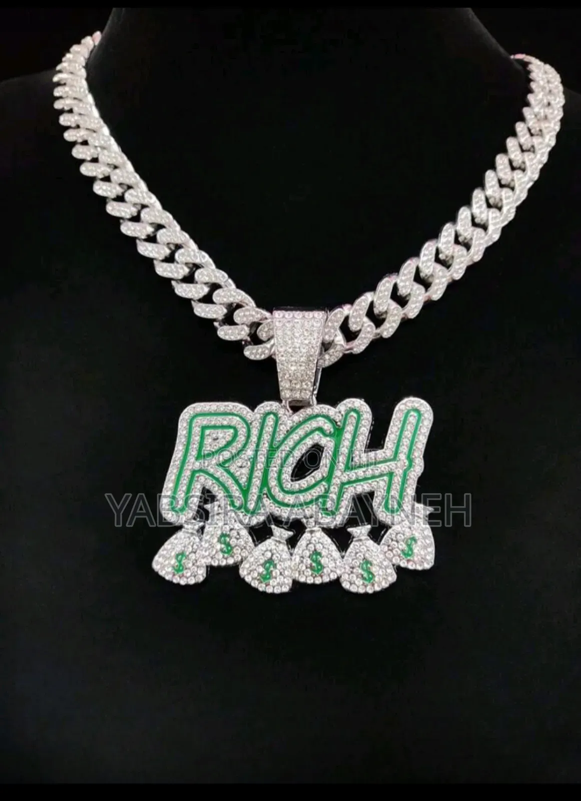 A 3 Pieces of Chain's for Mens's