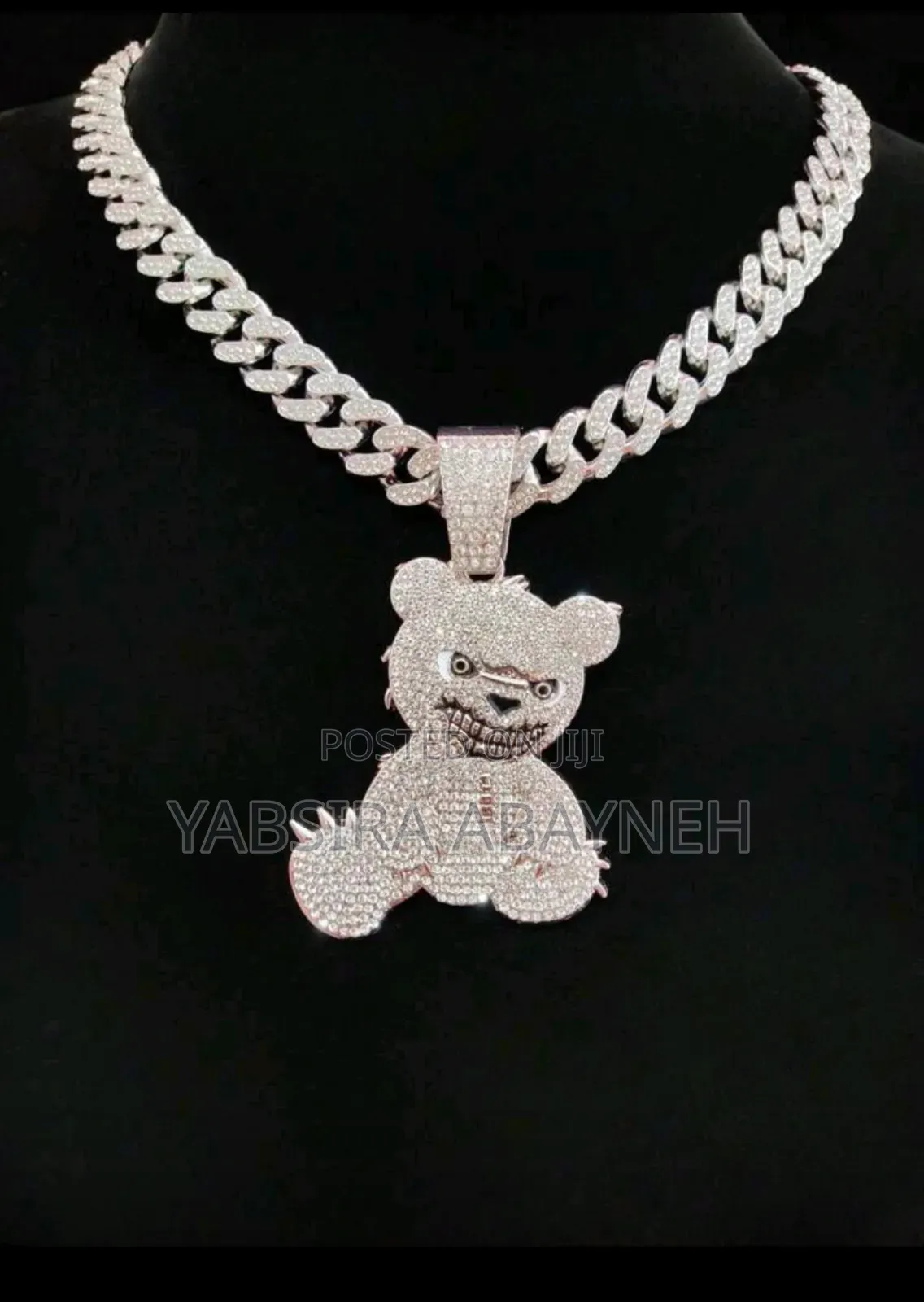 A 3 Pieces of Chain's for Mens's