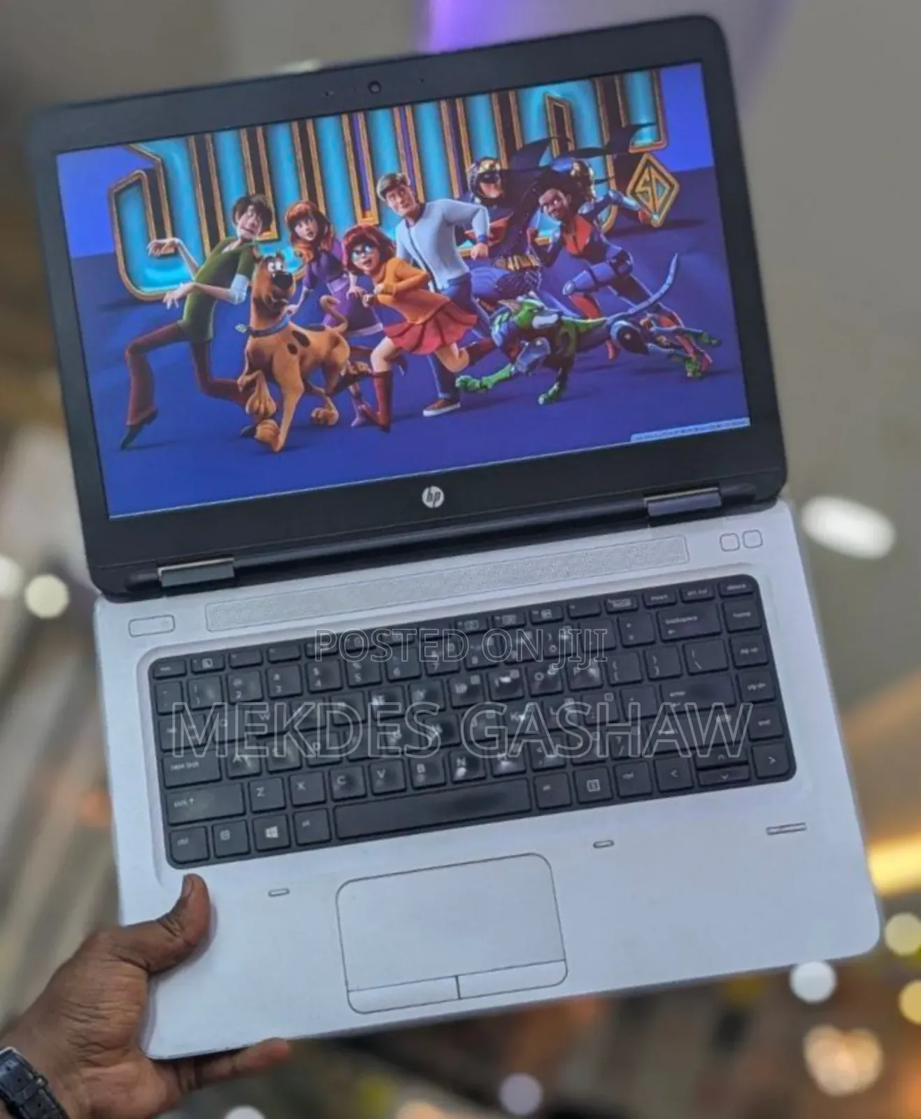 New Laptop HP ProBook 11 G2 EE 8GB Intel Core I5 SSD 256GB