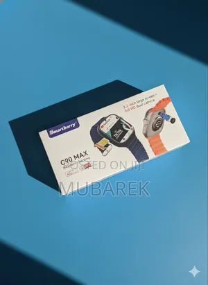 C90 Max Smartwatch 49mm Style