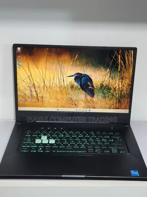 New Laptop Asus TUF Gaming A15 16GB Intel Core I5 SSD 512GB