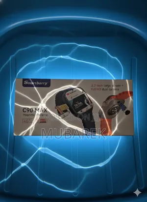 Photo - C90 Max Watch: Heavy Duty Design