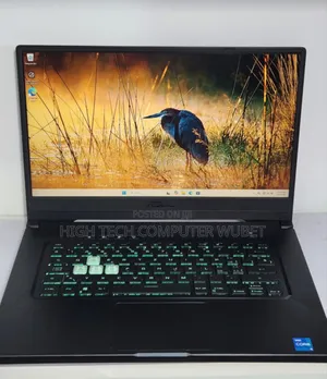 Photo - New Laptop Asus TUF Gaming A15 16GB Intel Core I7 SSD 512GB