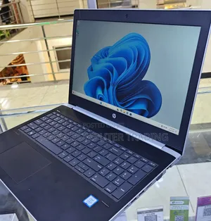 Photo - New Laptop HP ProBook 450 G5 8GB Intel Core I5 SSD 256GB