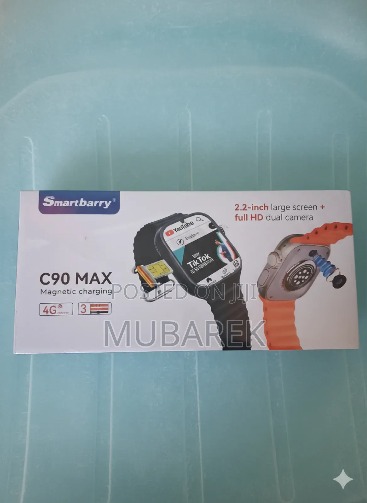 C90 Max: The Series 8 Killer