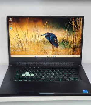 New Laptop Asus TUF Gaming A15 16GB Intel Core I7 SSD 512GB