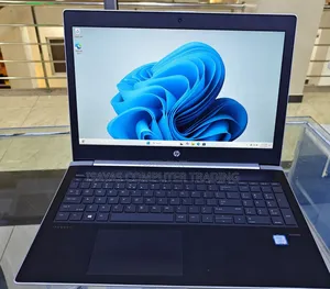 New Laptop HP ProBook 450 G5 8GB Intel Core I5 SSD 256GB