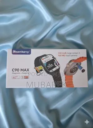 Photo - C90 Max Watch With Ocean Strap