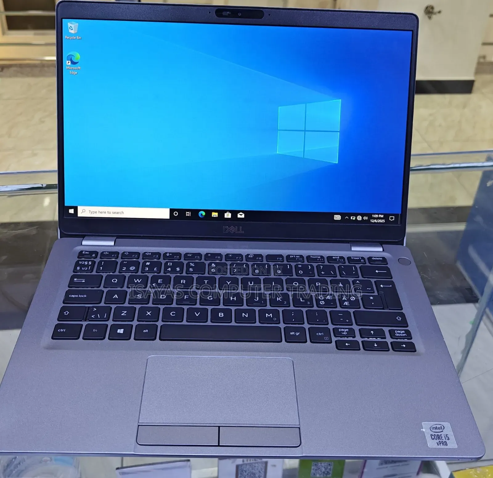 New Laptop Dell Latitude 13 3000 8GB Intel Core I5 SSD 256GB