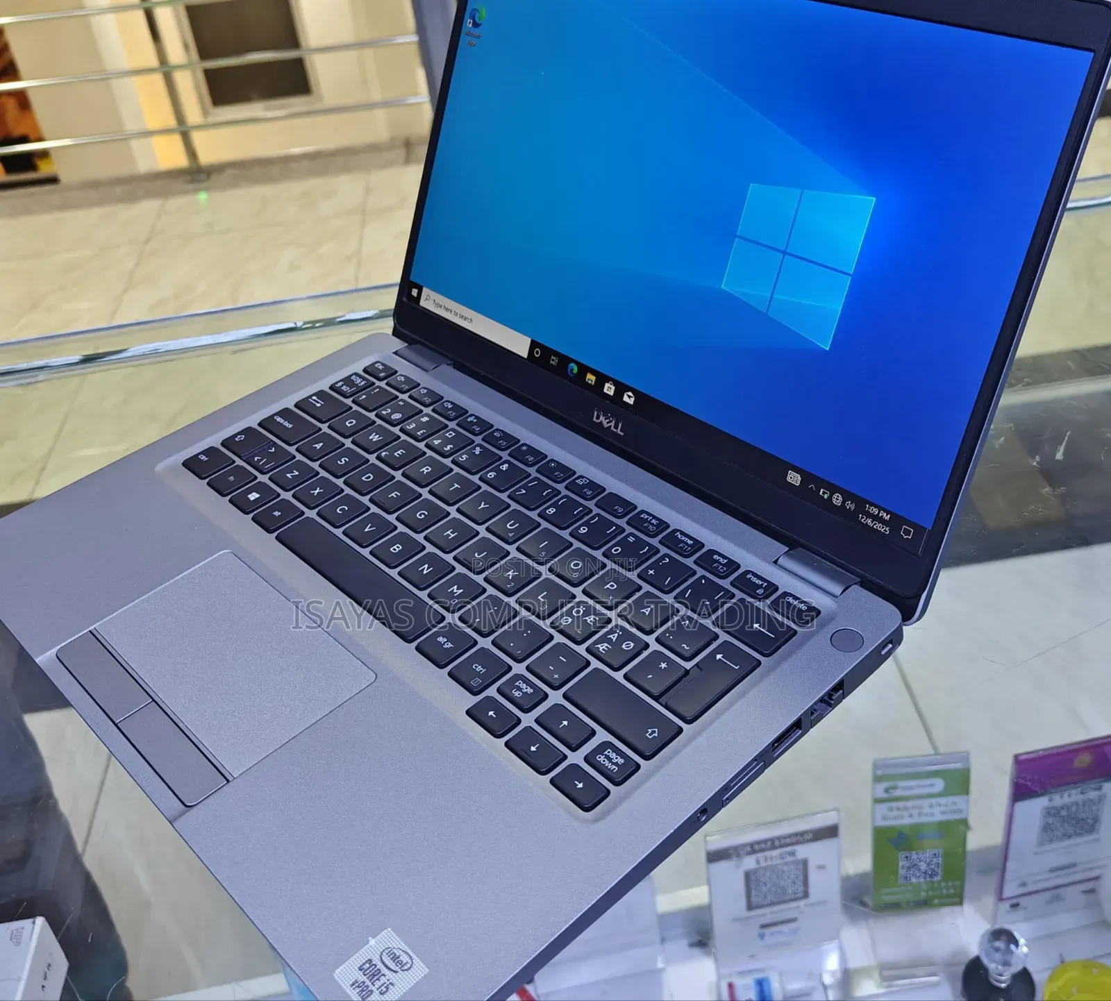 New Laptop Dell Latitude 13 3000 8GB Intel Core I5 SSD 256GB