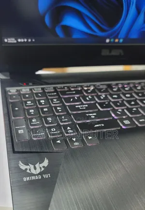 Photo - New Laptop Asus TUF Gaming A15 16GB AMD Ryzen 7 SSD 512GB