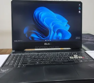 New Laptop Asus TUF Gaming A15 16GB AMD Ryzen 7 SSD 512GB
