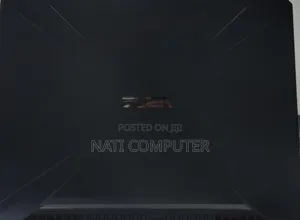 New Laptop Asus TUF Gaming A15 16GB AMD Ryzen 7 SSD 512GB