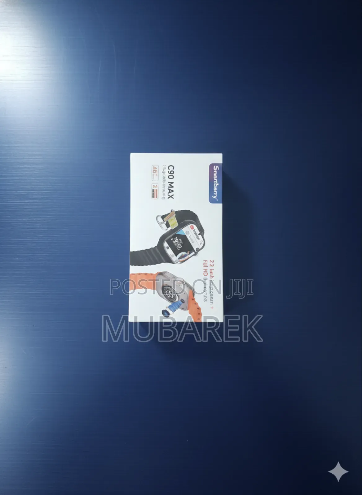 C90 Max Watch Series 9 Lookalike