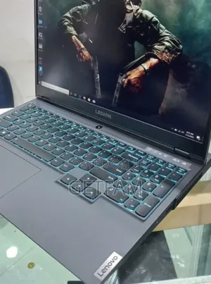 Photo - New Laptop Lenovo Legion 5 16GB Nvidia SSD 512GB