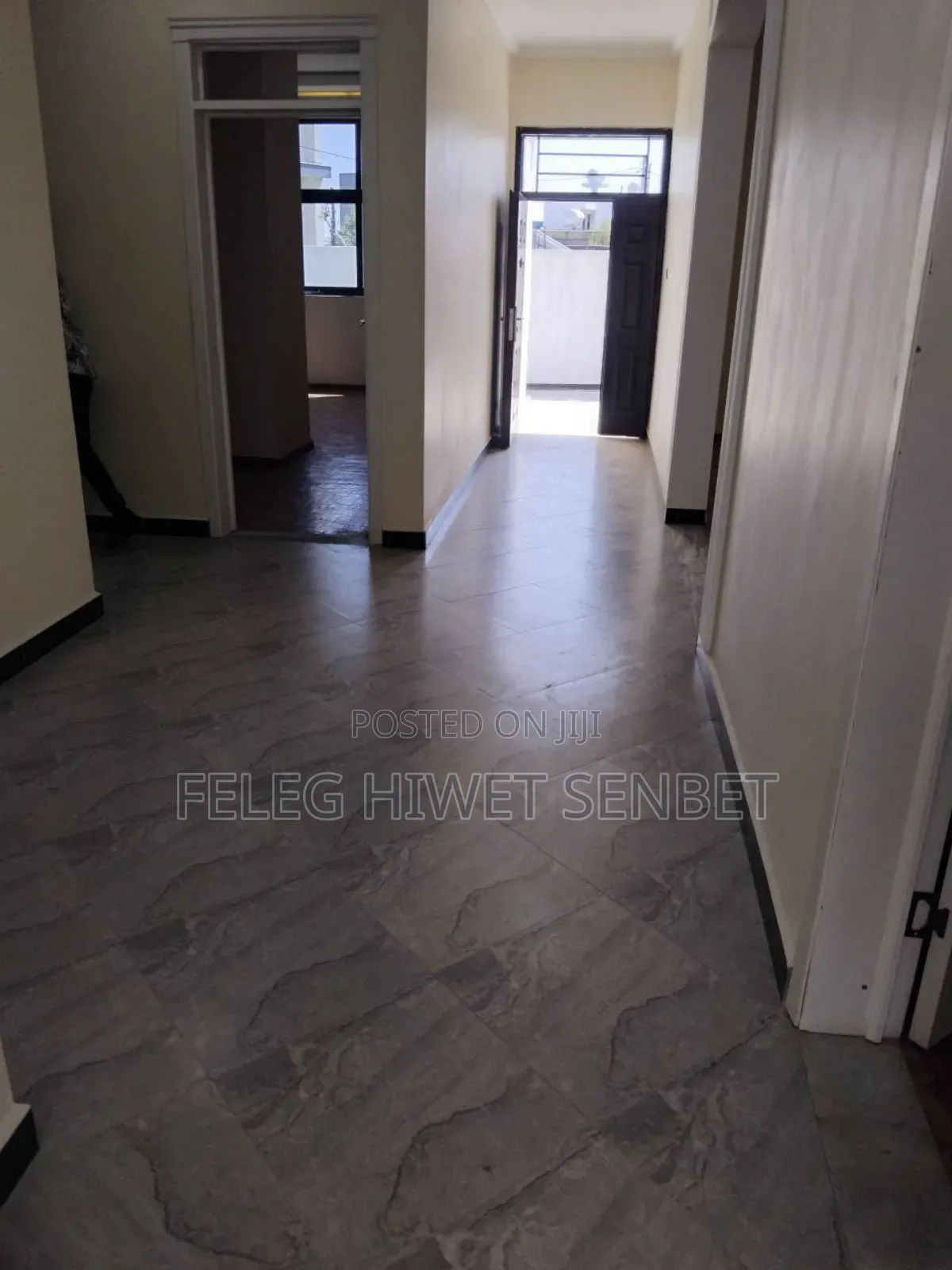 Furnished 5bdrm Villa in አአ, Bole for sale