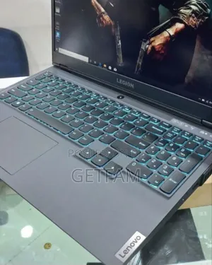 New Laptop Lenovo Legion 5 16GB Nvidia SSD 512GB