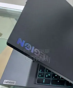 New Laptop Lenovo Legion 5 16GB Nvidia SSD 512GB