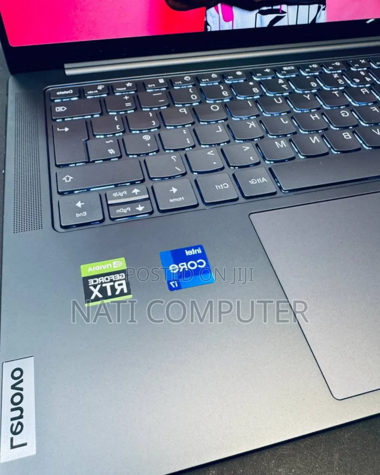 New Laptop Lenovo Yoga 2 Pro 16GB Intel Core I7 SSD 1T