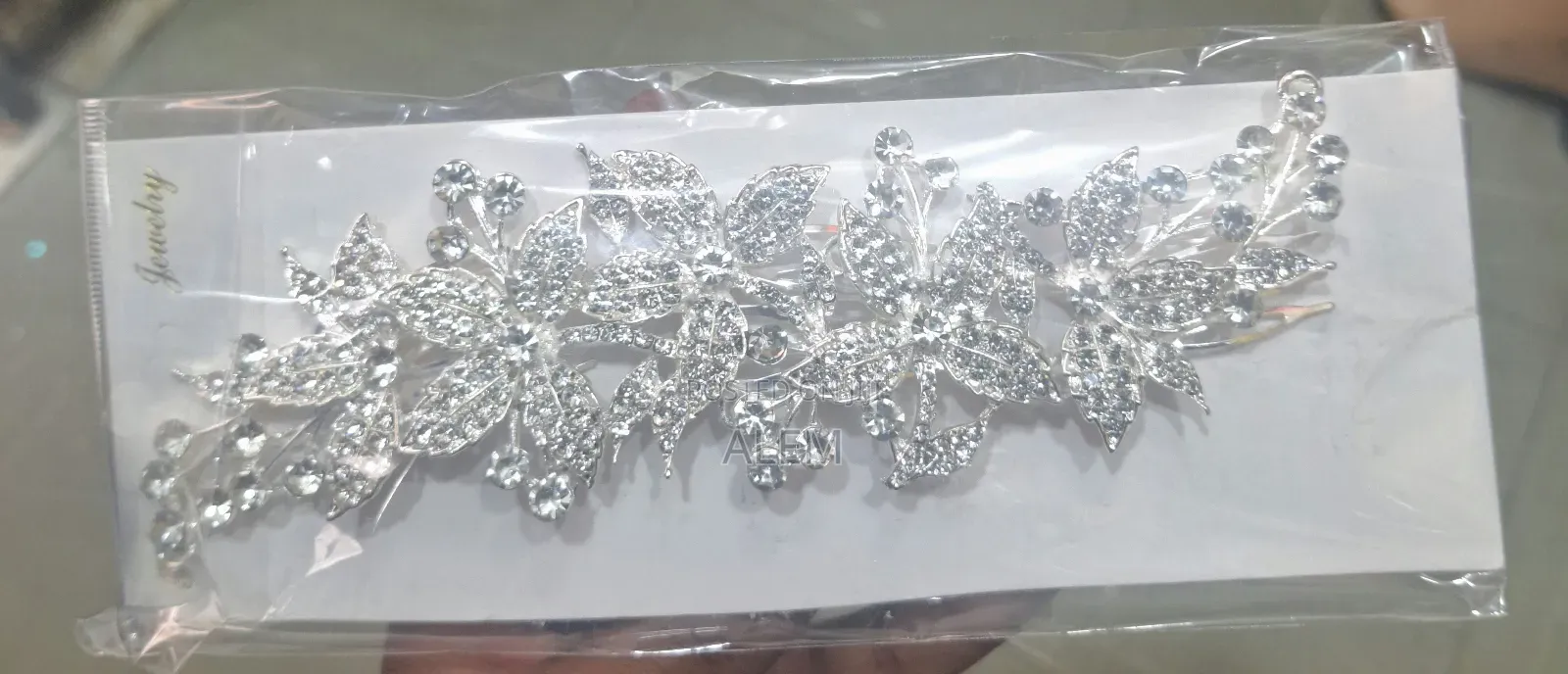 Wedding Hair Band