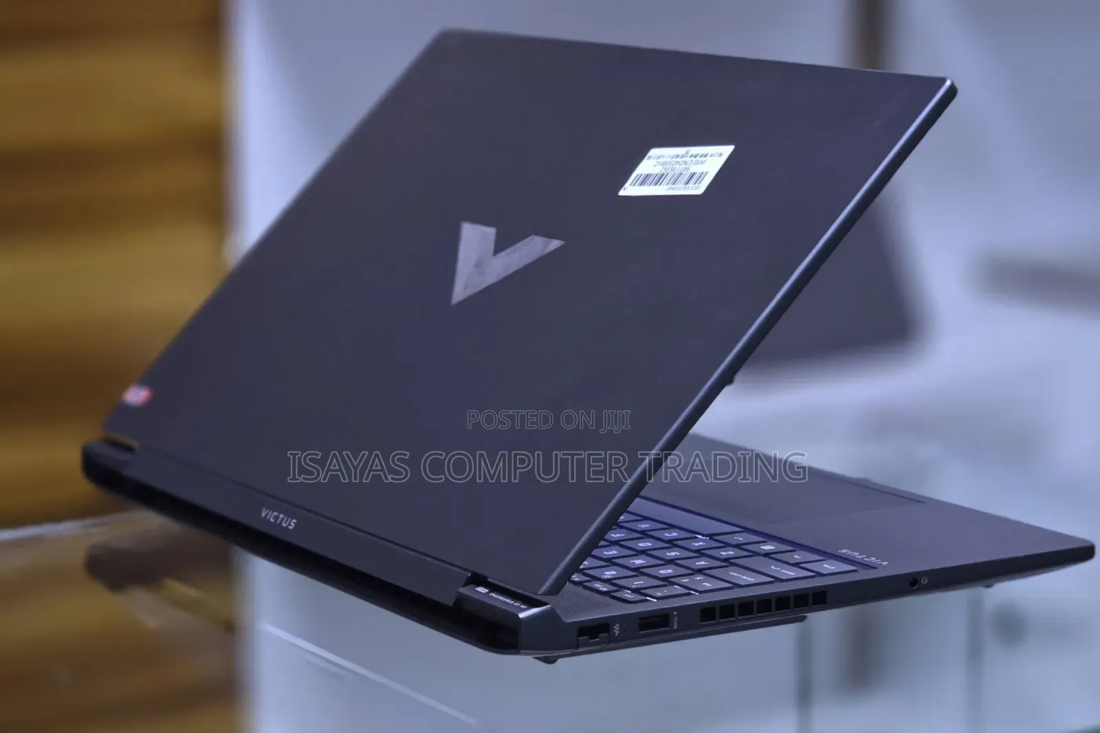 New Laptop HP Victus 16 16GB Intel Core I7 SSD 1T