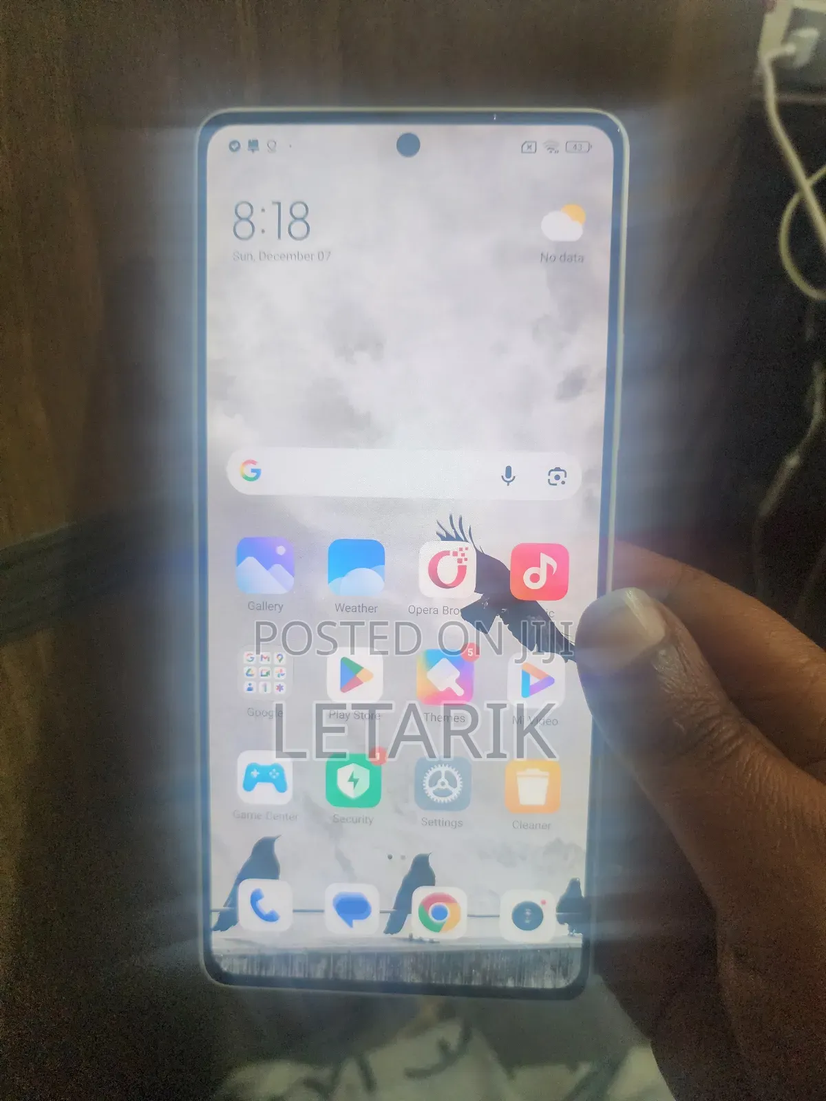 New Xiaomi Redmi Note 13 128 GB White