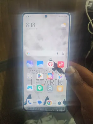 New Xiaomi Redmi Note 13 128 GB White