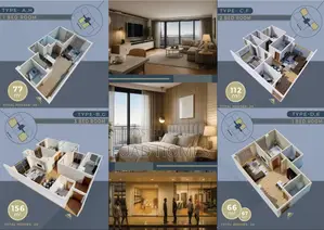 1bdrm Apartment in Jambo Estate, Bole for sale