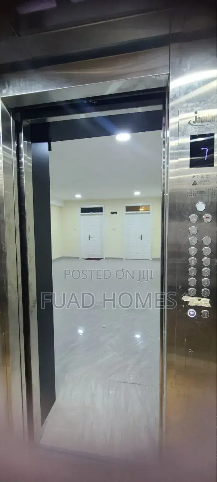 1bdrm Apartment in Jambo Estate, Bole for sale