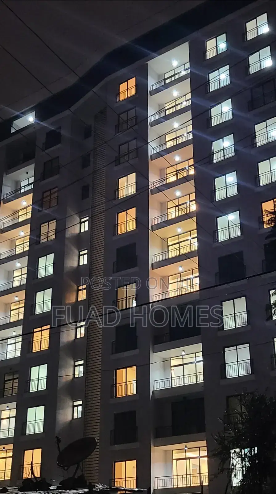 1bdrm Apartment in Jambo Estate, Bole for sale