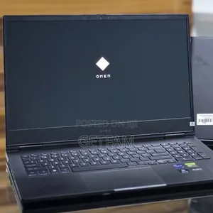 New Laptop HP Omen 15 16GB Intel Core I9 SSD 1T