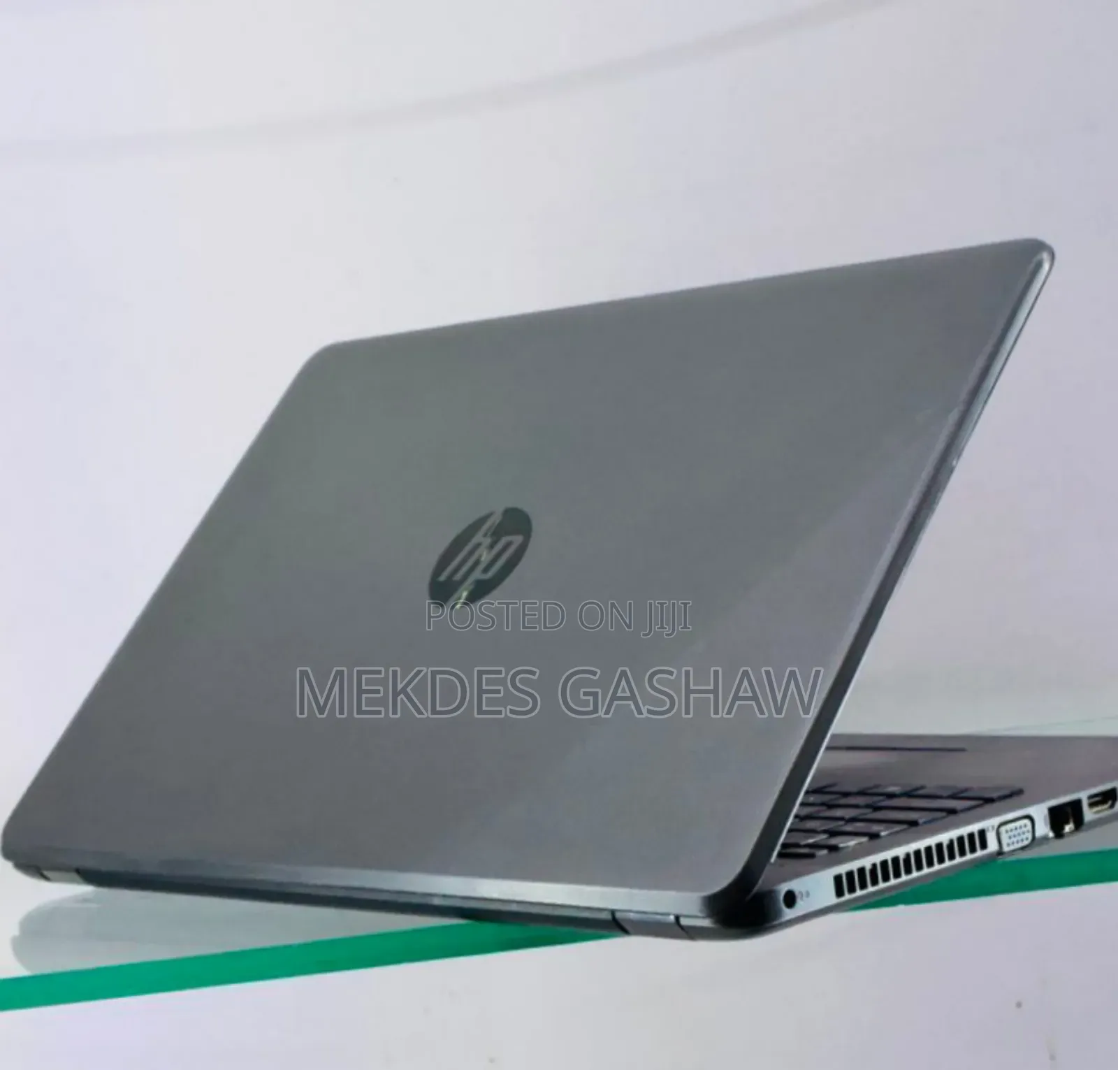 New Laptop HP EliteBook 840 4GB Intel Core I3 HDD 500GB