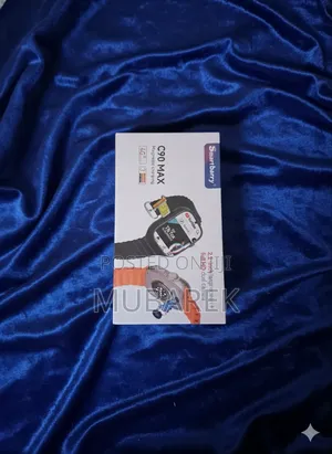 Big Dial C90 Max Ultra Watch