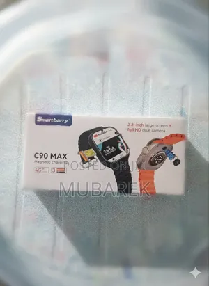 Series 8 Alternative C90 Max Watch