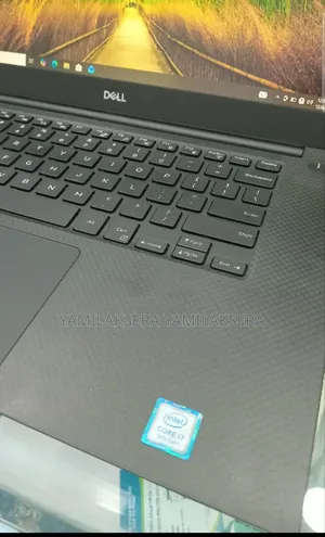 New Laptop Dell Precision 5540 16GB Intel Core I9 SSD 512GB