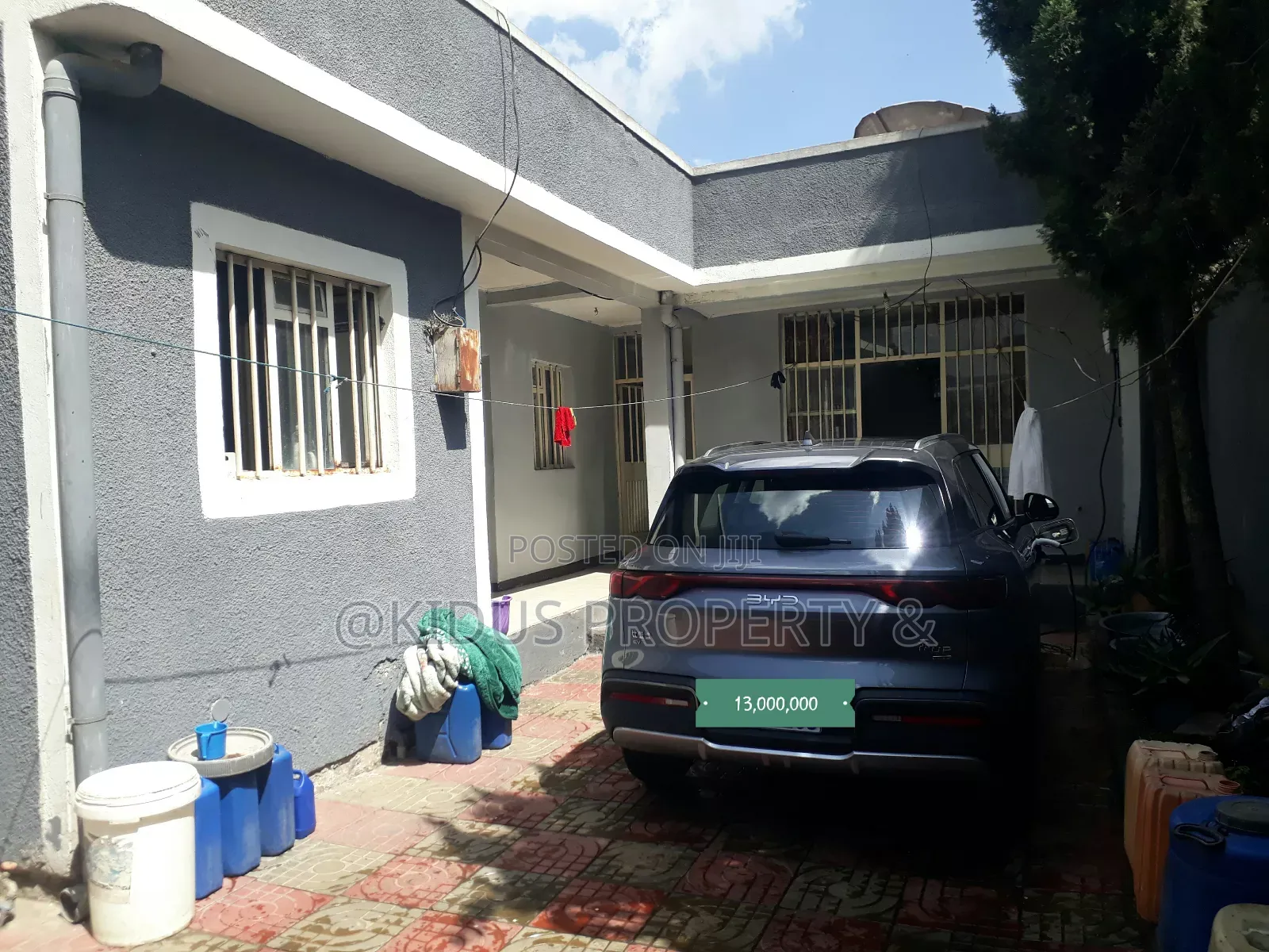 3bdrm House in Nasswe Real State, Nifas Silk-Lafto for sale