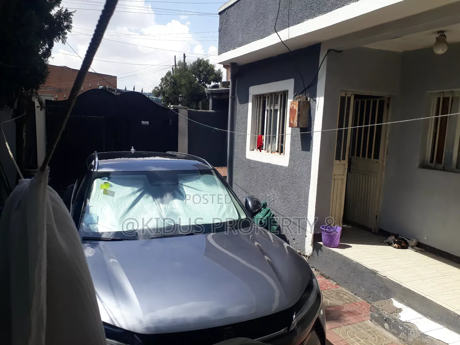 3bdrm House in Nasswe Real State, Nifas Silk-Lafto for sale