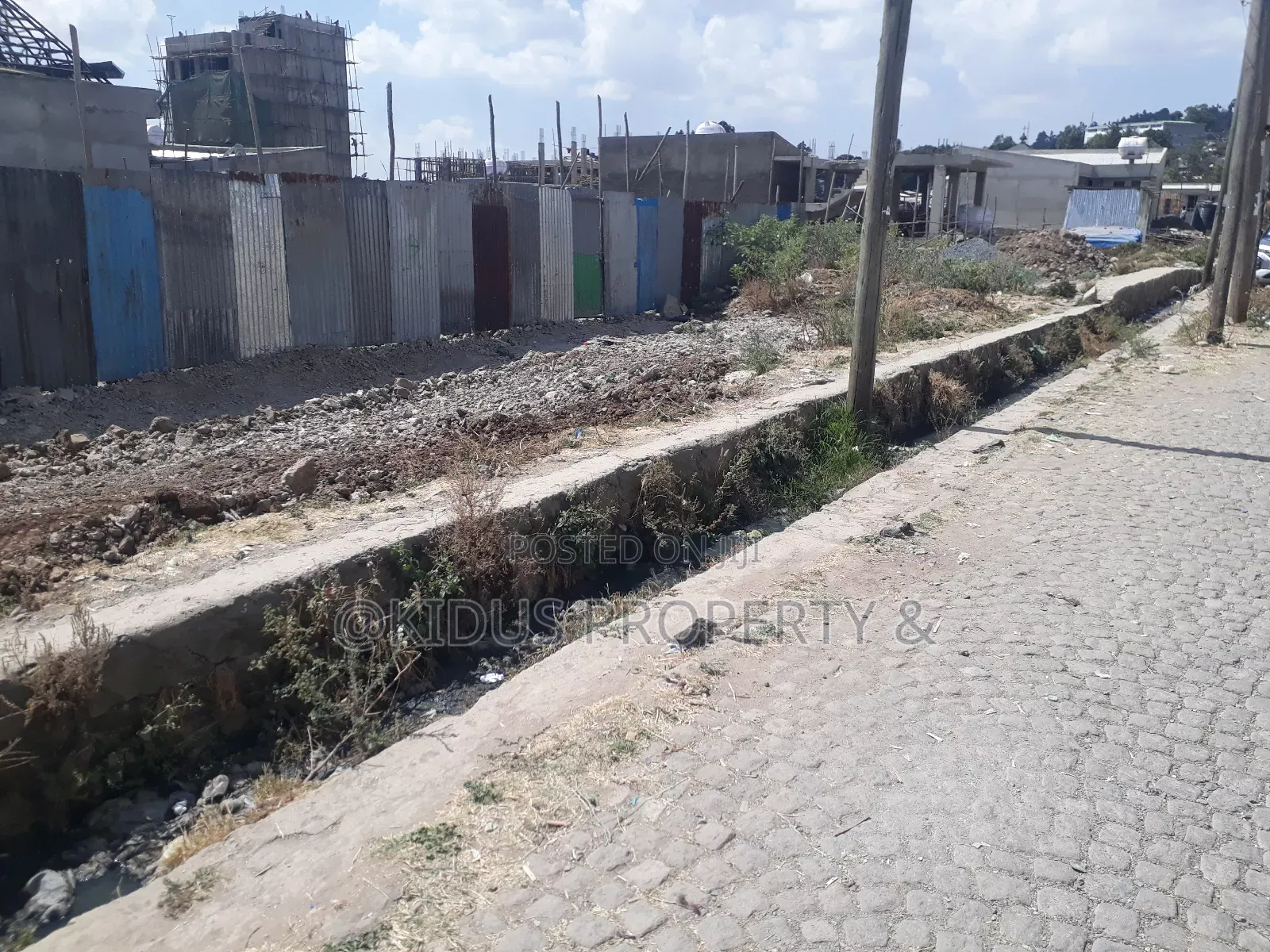 1bdrm Block of Flats in Nassw Real State, Nifas Silk-Lafto for sale