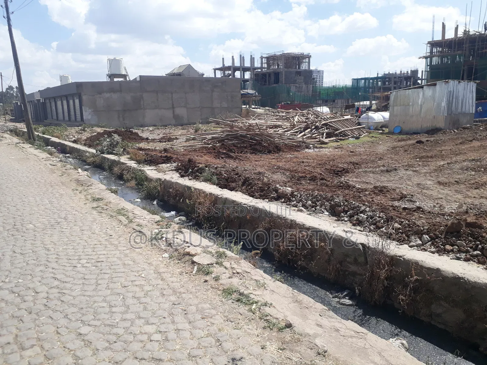 1bdrm Block of Flats in Nassw Real State, Nifas Silk-Lafto for sale