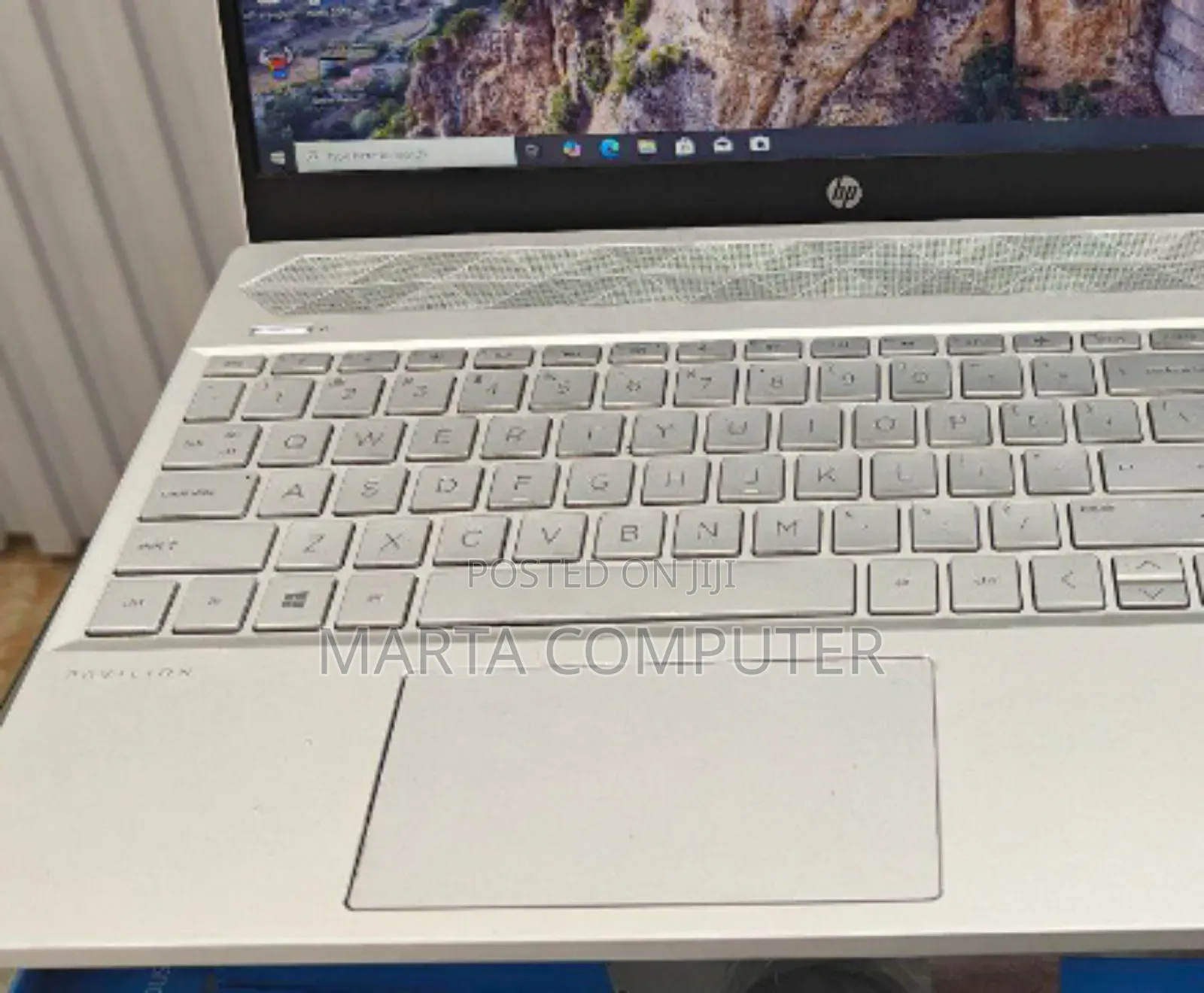 New Laptop HP Pavilion 15 16GB Intel Core I7 SSD 512GB