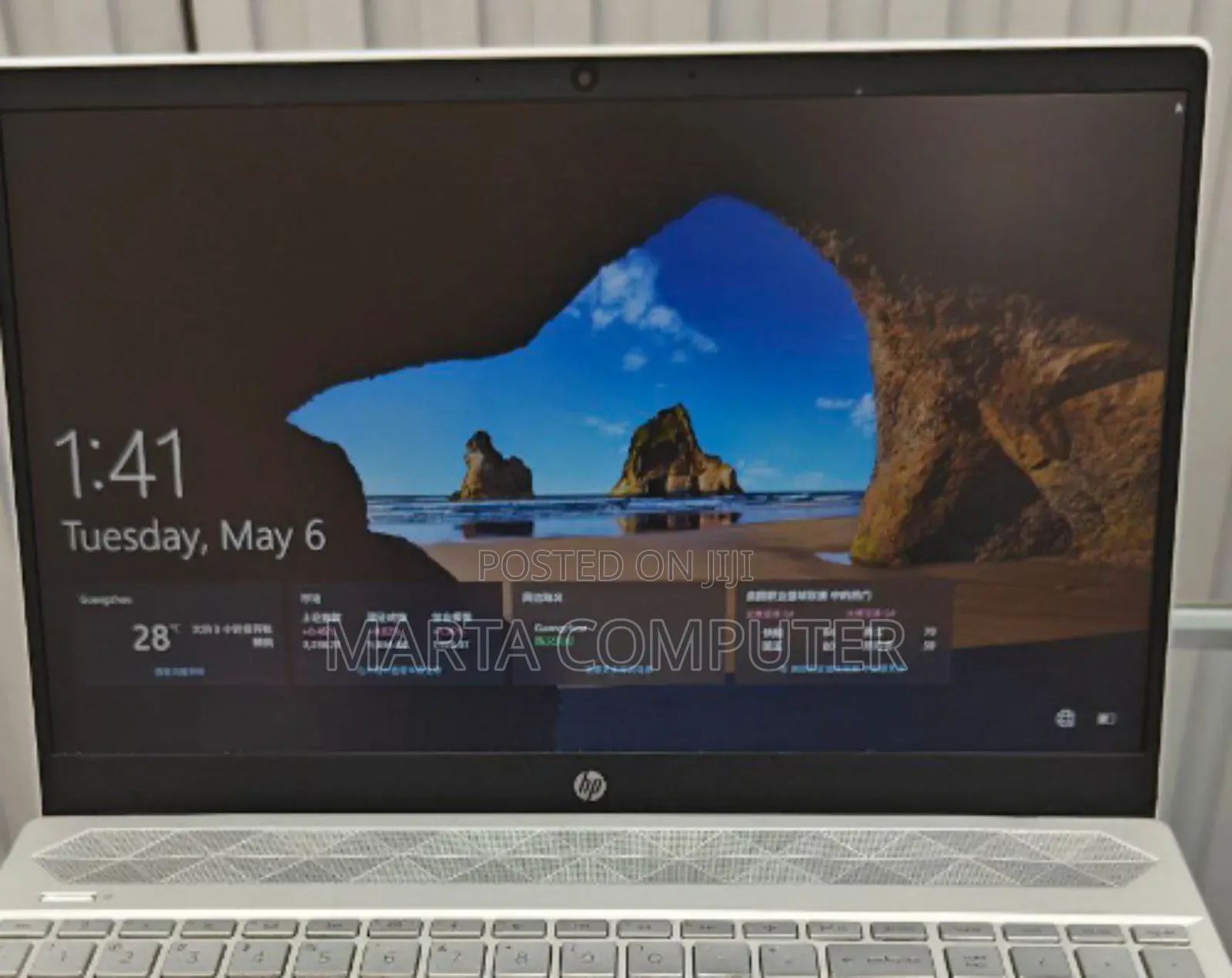 New Laptop HP Pavilion 15 16GB Intel Core I7 SSD 512GB