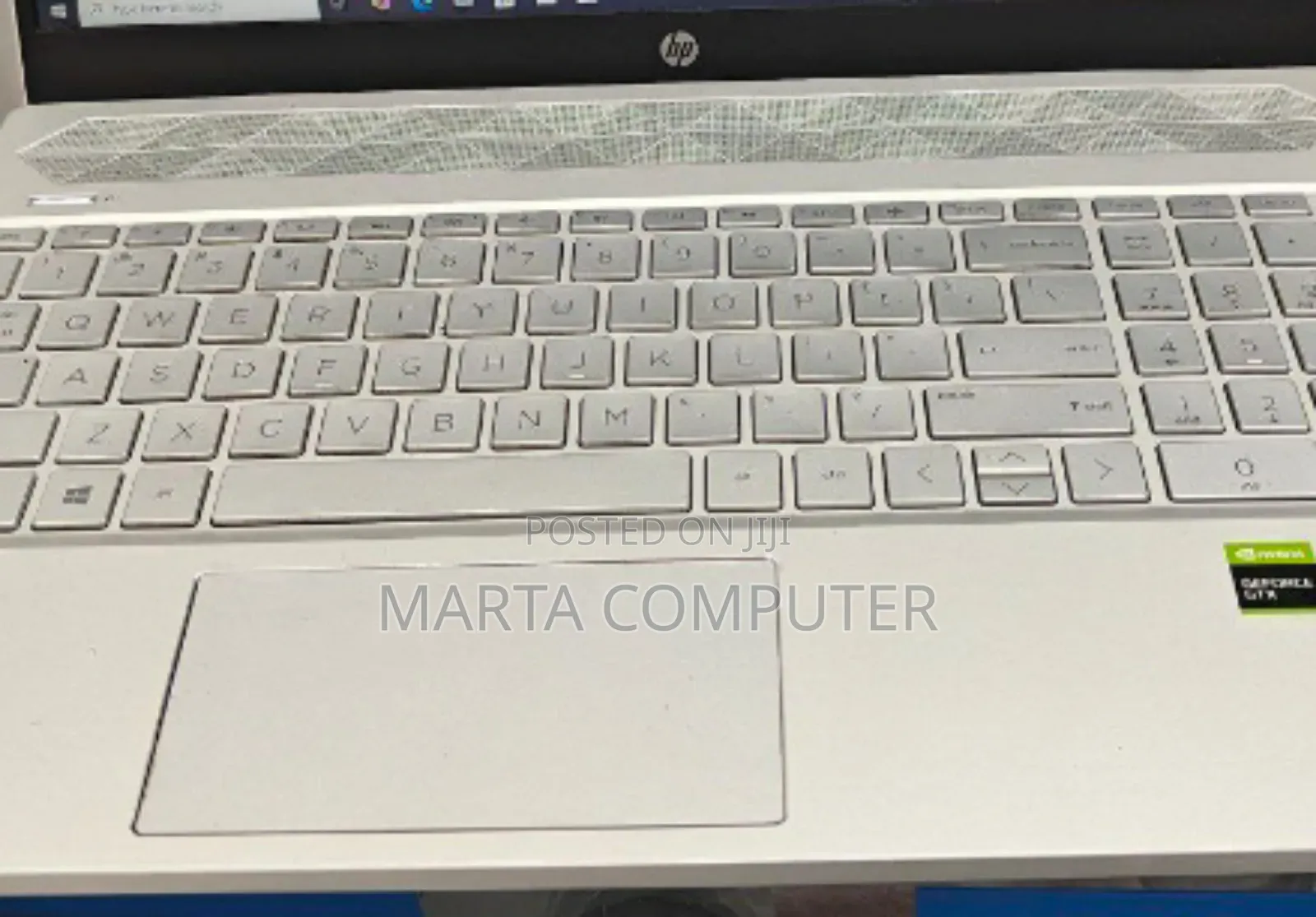 New Laptop HP Pavilion 15 16GB Intel Core I7 SSD 512GB