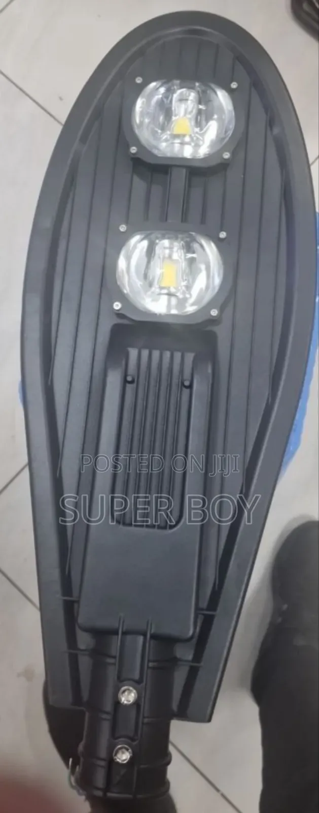 Street Light / የመንገድ መብራት